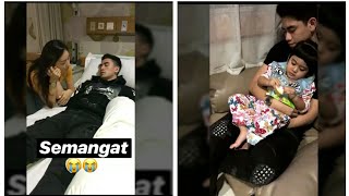 Aduhh kak Verrel Sakit Vania amp kak Athalla Pergi Menjenguknya… [upl. by Watkin]