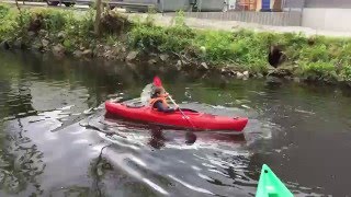 drumherum Korbinian und Thomas erkunden den Fluss Regen [upl. by Simonsen]