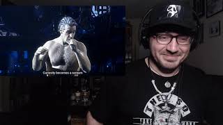 RAMMSTEIN  Klavier Piano Live  NORSE Reacts [upl. by Eynaffit]