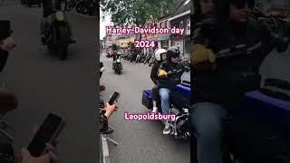 HarleyDavidson day 2024 Leopoldsburg harleydavidson harleydavidsonmotorcycle motorcycle [upl. by Dnomar]