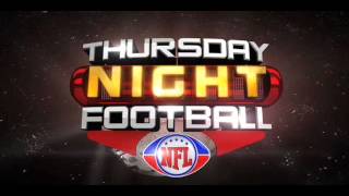 NFL Networks Thursday Night Football ThemeExtended [upl. by Noorah]