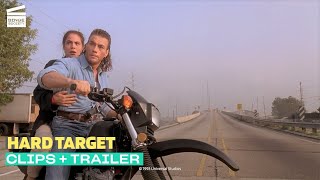 Hard Target Clips  Trailer [upl. by Linson]