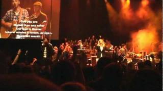 Our God  Hillsong w Darlene Zschech in Hungary [upl. by Adnah]