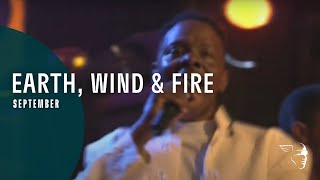 Earth Wind amp Fire  September 1 minute preview From quotLive at Montreux 1997quot [upl. by Nisse]