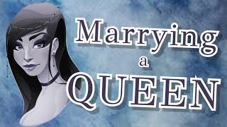 ASMR Asking a queen to marry you 💖  Roleplay  Fantasy  Female X kingqueen listener  Part 10 [upl. by Truk]