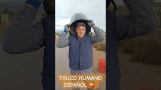 Truco rumano español [upl. by Nylhtac]