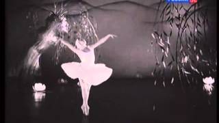 Galina Ulanova Dying Swan 1941 [upl. by Lefkowitz]