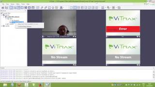 Rosslare Security Products  AxTraxNG and Vitrax video tutorial  English [upl. by Loring]