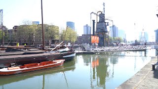 Binnenkijken bij Maritiem Museum  Virtual Tour [upl. by Enilec521]