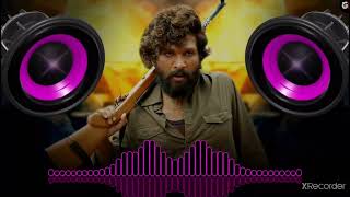 Pushpa movie dialogue competition song mix by Dj mehboob m7 [upl. by Chicoine709]