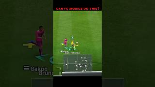 Only FIFA Mobile ☠️🔥 fcmobile [upl. by Aikaz788]