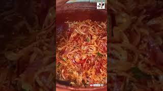 Seeni Sambol  Sri Lankan Recipe  සීනි සම්බෝල [upl. by Naam]