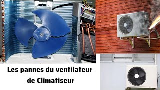 Quarrivetil si le ventilateur de votre climatiseur ne tourne pas [upl. by Lanny561]