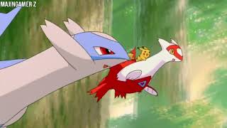 Pokemon Heroes Latios and Latias AMV [upl. by Radmilla]