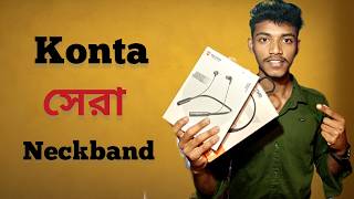 Best Bluetooth Neckband Under 1000 Rupees  Test [upl. by Aseram]