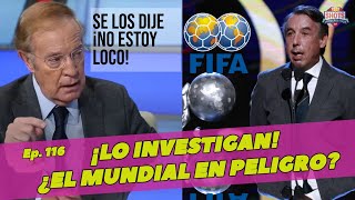 Ep 116 El iceberg de Azcárraga y Televisa [upl. by Nana]