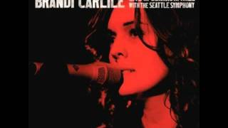 Brandi Carlile  The Story  Live At Benaroya Hall With The Seattle Symphony w lyrics [upl. by Lundeen]