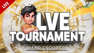 GrandFinal Round Matches  Monsoon Cup Present by amir eSports [upl. by Daus712]