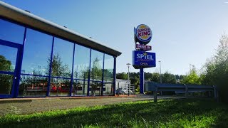 GEISTER BURGER KING  Hier werden seit 8 JAHREN keine Burger mehr verkauft [upl. by Anelhtac201]