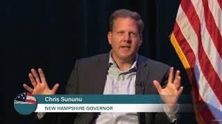 Civics and Civility Gov Sununu Promo [upl. by Fortunna721]