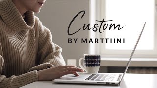 Marttiini Custom Shop  Design your dream knife [upl. by Chelsea]