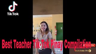 TIK TOK TEACHER DANCE GOT VIRAL [upl. by Banyaz464]