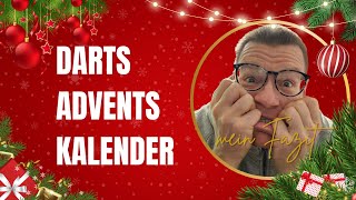 Welcher lohnt Dartsturm McDart Dartspool  Adventskalender [upl. by Ainej]