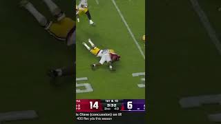 Jihaad Campbell Tearing LSU Apart  Alabama  2024 CFB [upl. by Sutherlan]