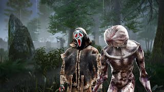 Ghostface amp Demogorgon Killer Gameplay  DBD No Commentary [upl. by Inanak]