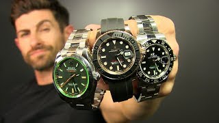 My Luxury Watch Collection [upl. by Goltz]