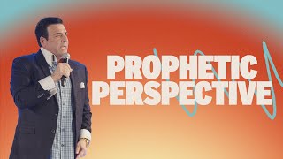 Prophetic Perspective  Hank Kunneman [upl. by Ellehsim373]