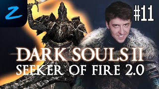 Fume Knight Got Me FUMING  Dark Souls 2 Seeker of Fire 20 Mod  Part 11 [upl. by Nebeur700]