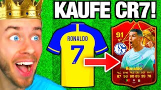 TRIKOTNUMMERN bestimmen meine SCHALKE TRANSFERS 👀⚽️ [upl. by Raymond963]