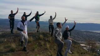 Beautiful Bhangra to Saade Aala by Sharry Mann Ft VanCity Bhangra [upl. by Eohce]