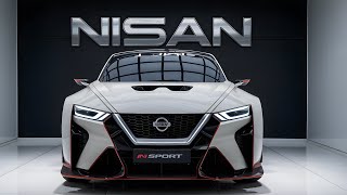 All The 2025 NISSAN JUKE NSPORT Officially Revealedquot First Look [upl. by Onia254]