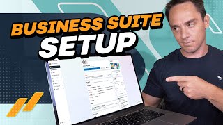 Meta Business Suite Setup  The Complete Guide For 2023 Formerly Facebook Business Manager [upl. by Suivatra17]