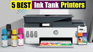 Best ink tank printers On 2024 [upl. by Jere]