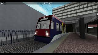 Roblox  Birmingham Snow Hill Station  Abandoned Tram Stop [upl. by Ameluz113]