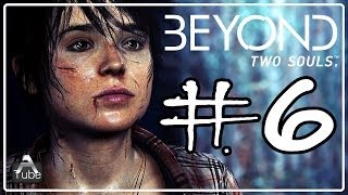 Beyond  Two Souls Detonado Dublado PT BR  Parte 6 quot Como outras Garotas quot [upl. by Ynohtona429]