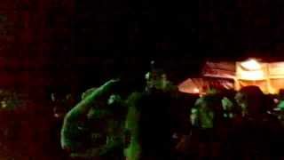 The Polish Ambassador  Space Leaf Dub Live at Infrasound June 6 2014 [upl. by Aranahs642]