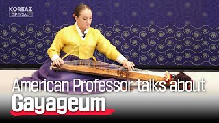 Traditional Korean Music From an American Professors Perspective [upl. by Lexi]