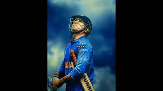 MS Dhoni Powerful Mindset 🧠 [upl. by Wier]