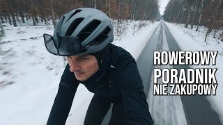 Rowerowy Poradnik NIEZAKUPOWY 🎁 🚴‍♂️ [upl. by Arella]