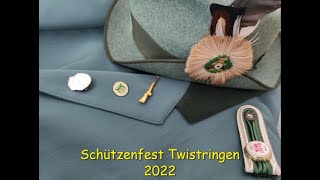 Schützenfest Twistringen 2022 [upl. by Yedoc]