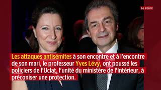 Agnès Buzyn a été placée sous protection policière [upl. by Buxton]