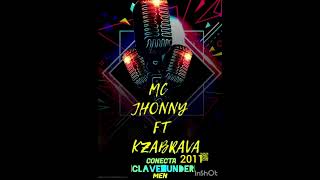 CONECTA MEN  MC WERO X MC JHONNY X SNOWER  KZA BRAVA FT CLAVE UNDER ‐ KZA BRAVA PRODUCCIONES 2011 [upl. by Aihsyn]