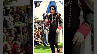 MJ Was Treated Like Royalty Around The World michaeljackson kingofpop shorts [upl. by Adelaide]