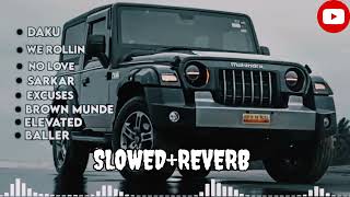 Best Attitud Song Lofi SLOWEDREVERB song alone 3dmusicadda attitude [upl. by Gnuoy]