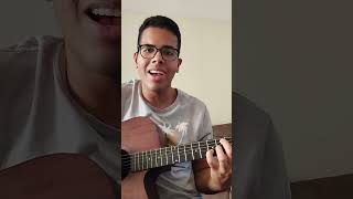 Caminho no deserto cover musica [upl. by Adnih]