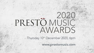 2020 Presto Music Awards [upl. by Omidyar]